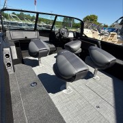 2025 Alumacraft Competitor 205 - Black